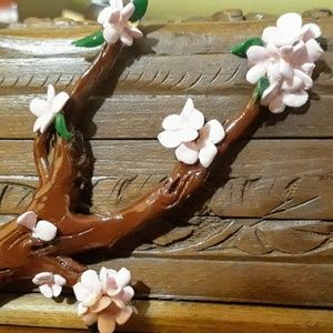 Cherry Blossom Pendant